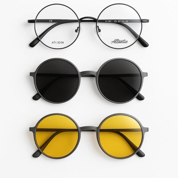 Clipon Atlantis 2 placas